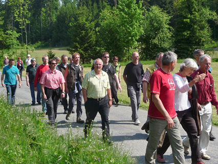 Bild zu Aktionen, AnlÃ¤sse