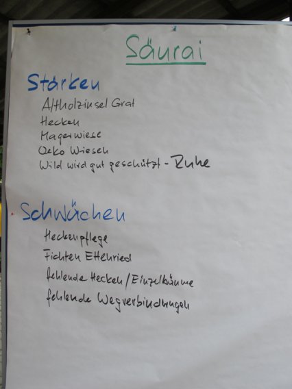 Bild zu Aktionen, AnlÃ¤sse