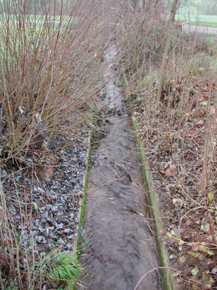 Bild zu FliessgewÃ¤sser â Pflege, Aufwertung