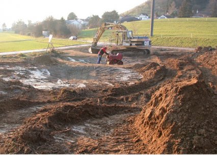 Bild zu Weiher, TÃ¼mpel â Neuanlage