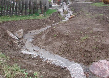 Bild zu FliessgewÃ¤sser â Pflege, Aufwertung