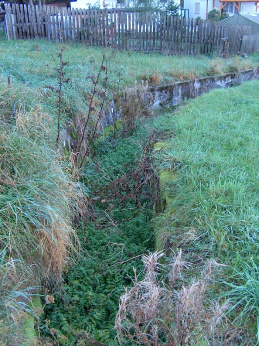 Bild zu FliessgewÃ¤sser â Pflege, Aufwertung