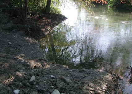 Bild zu FliessgewÃ¤sser â Pflege, Aufwertung