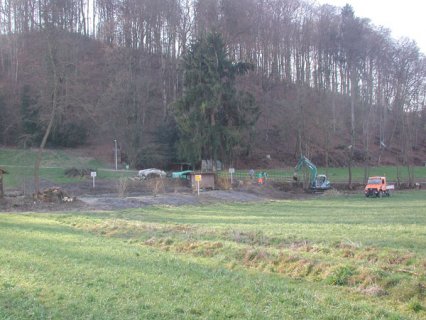 Bild zu Weiher, TÃ¼mpel â Pflege, Aufwertung