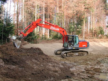 Bild zu Weiher, TÃ¼mpel â Neuanlage