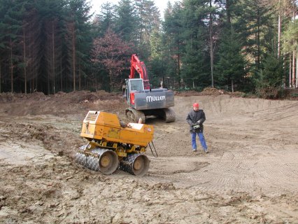 Bild zu Weiher, TÃ¼mpel â Neuanlage